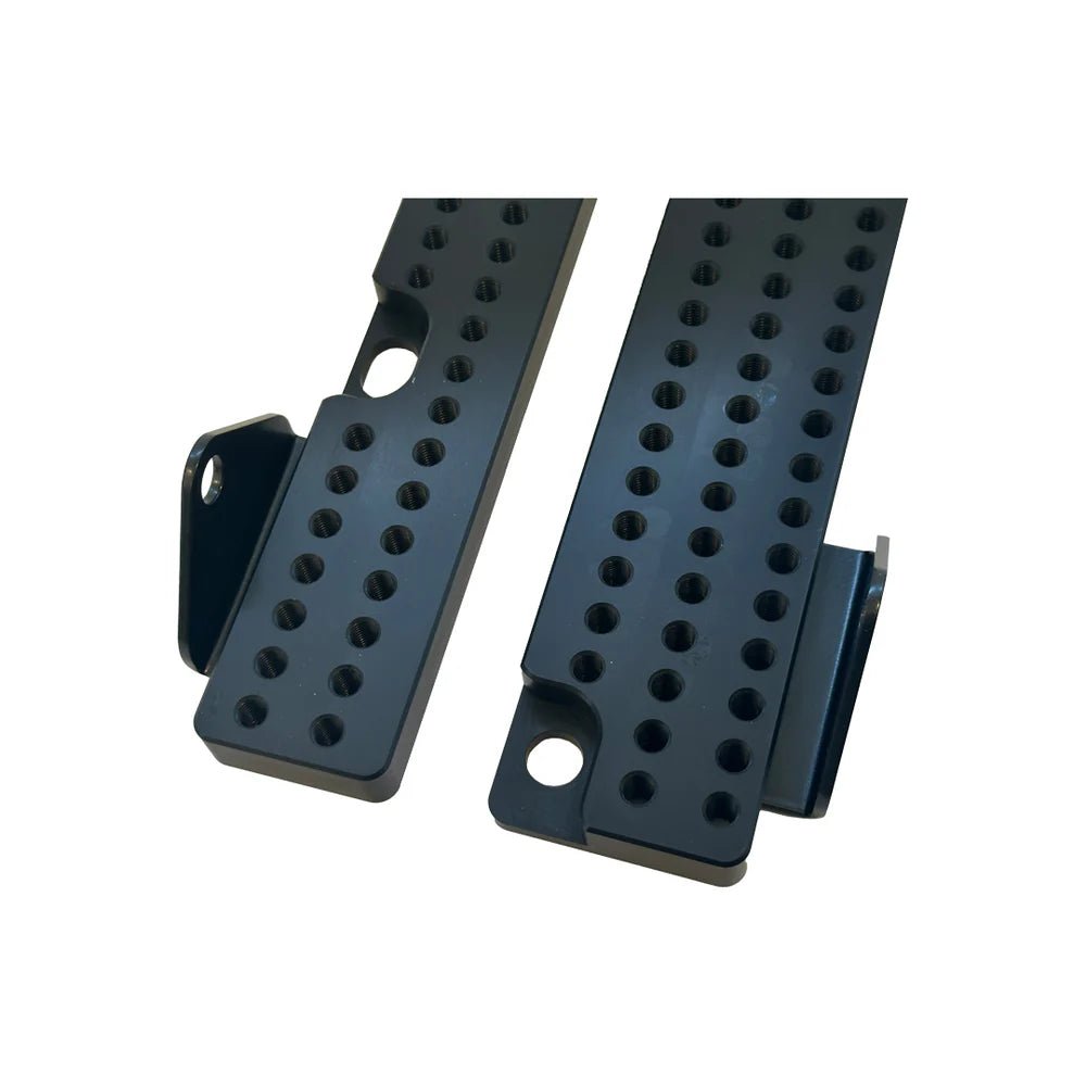 XC3 Engineering Seat Belt & Harness Lap Belt Mounting Bracket - Clubsport Garage