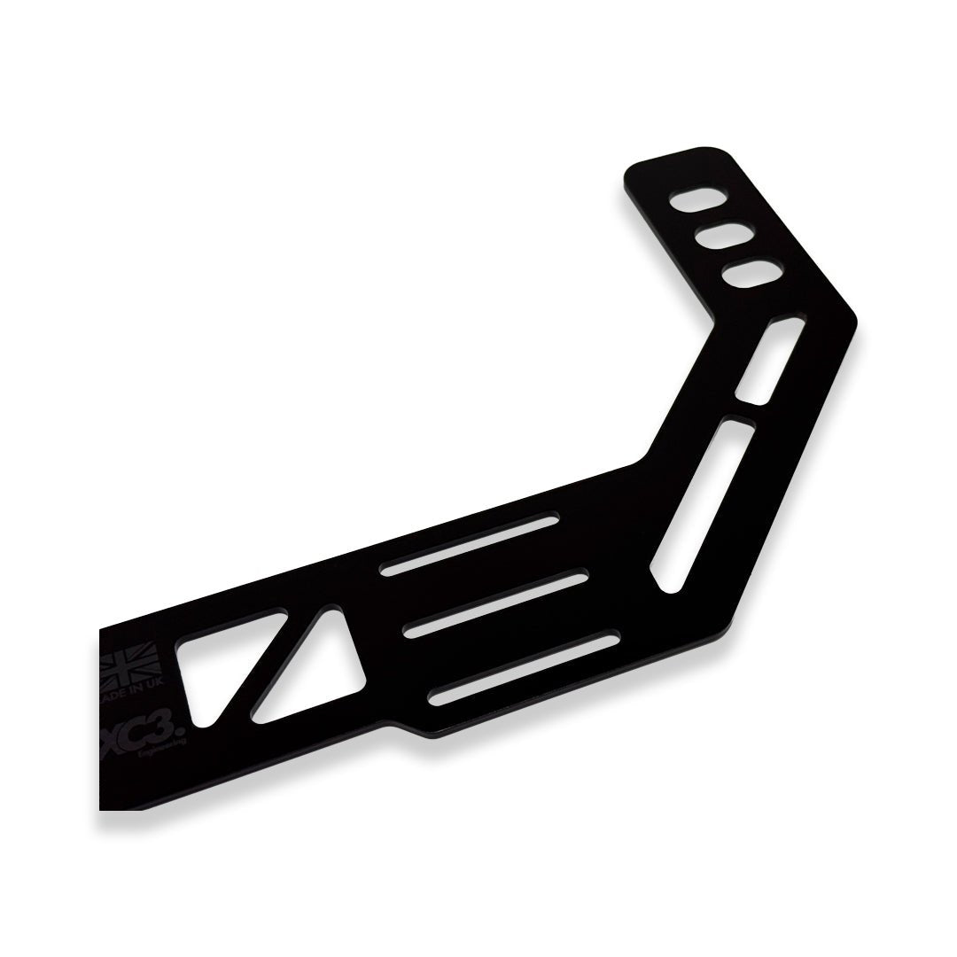 XC3 Engineering Seat-Mounted Fire Extinguisher Bracket – BMW E9X, F8X & G8X - Clubsport Garage