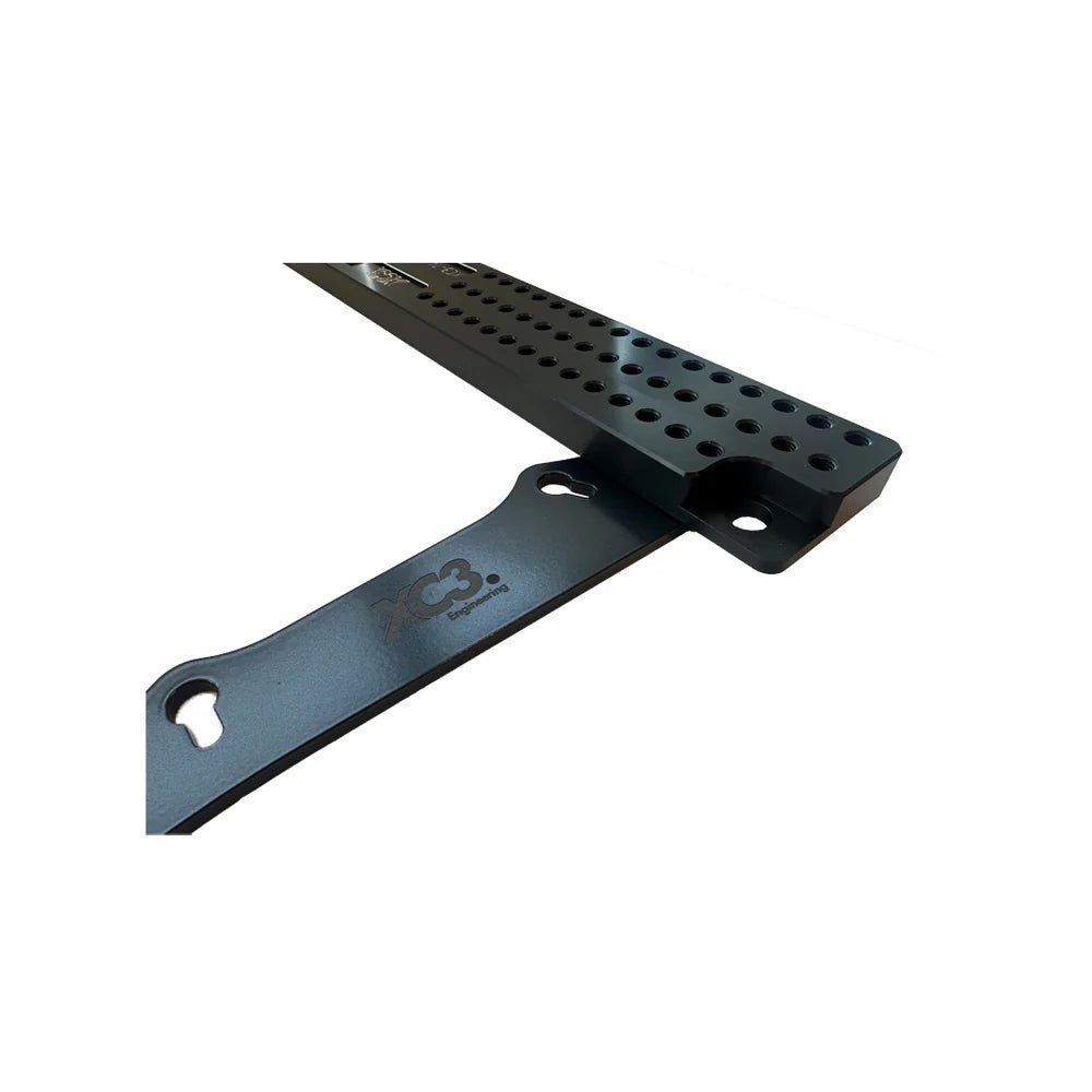 XC3 Engineering Under Seat Anti Sub Harness Mounting Bracket - Clubsport Garage