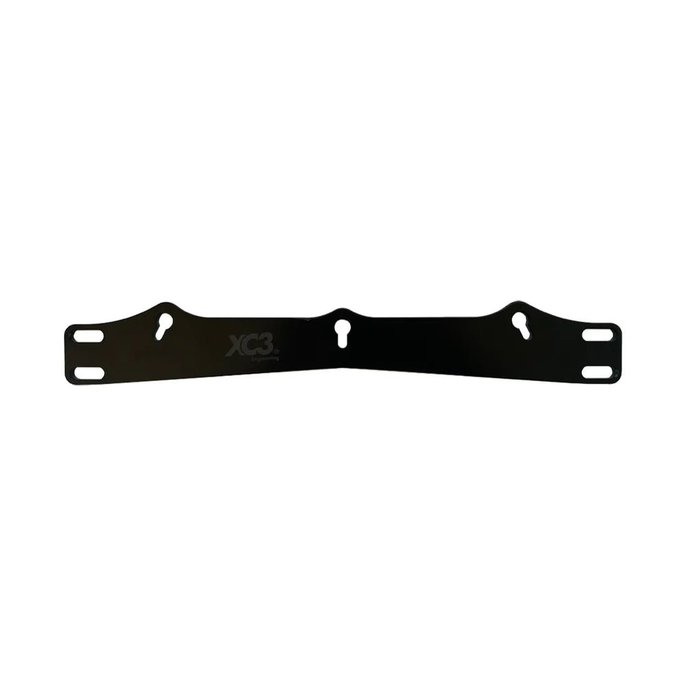 XC3 Engineering Under Seat Anti Sub Harness Mounting Bracket - Clubsport Garage