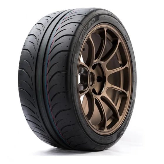 Zestino Gredge Semi Slick Soft & Medium Compound Tyres - Clubsport Garage