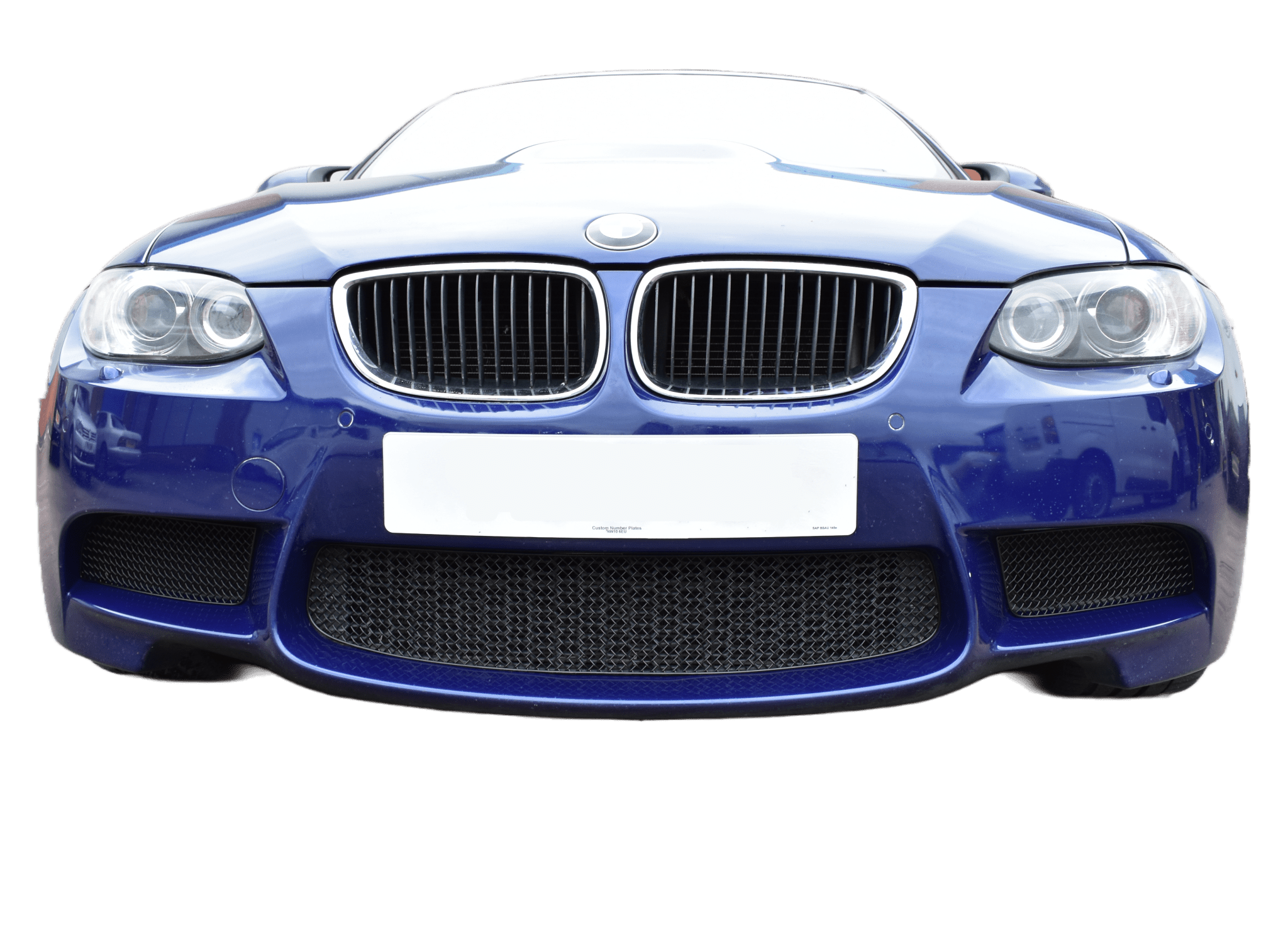 Zunsport Front Grille kit for BMW E92 M3 (2007 - 2013) - Clubsport Garage