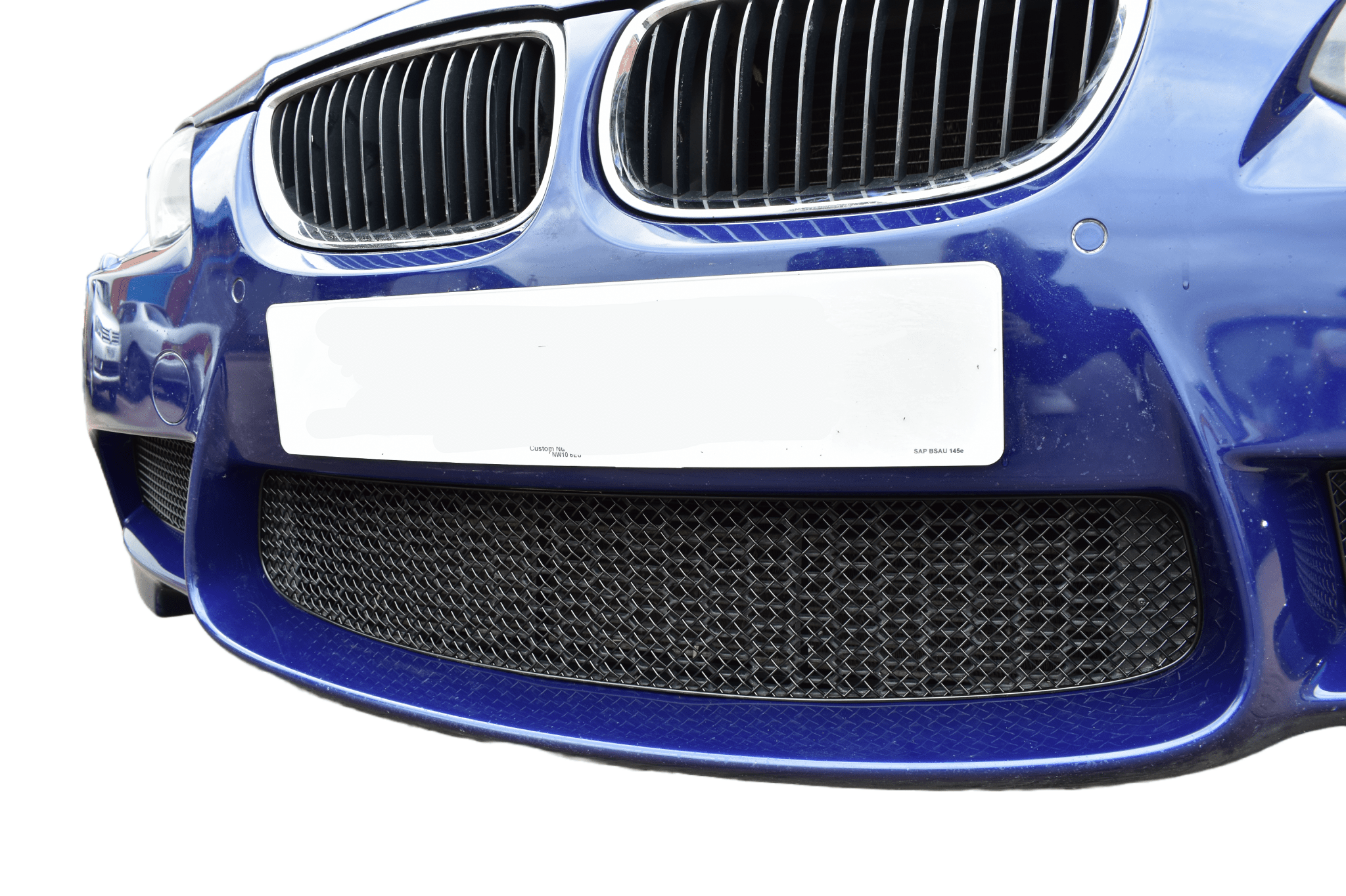 Zunsport Front Grille kit for BMW E92 M3 (2007 - 2013) - Clubsport Garage