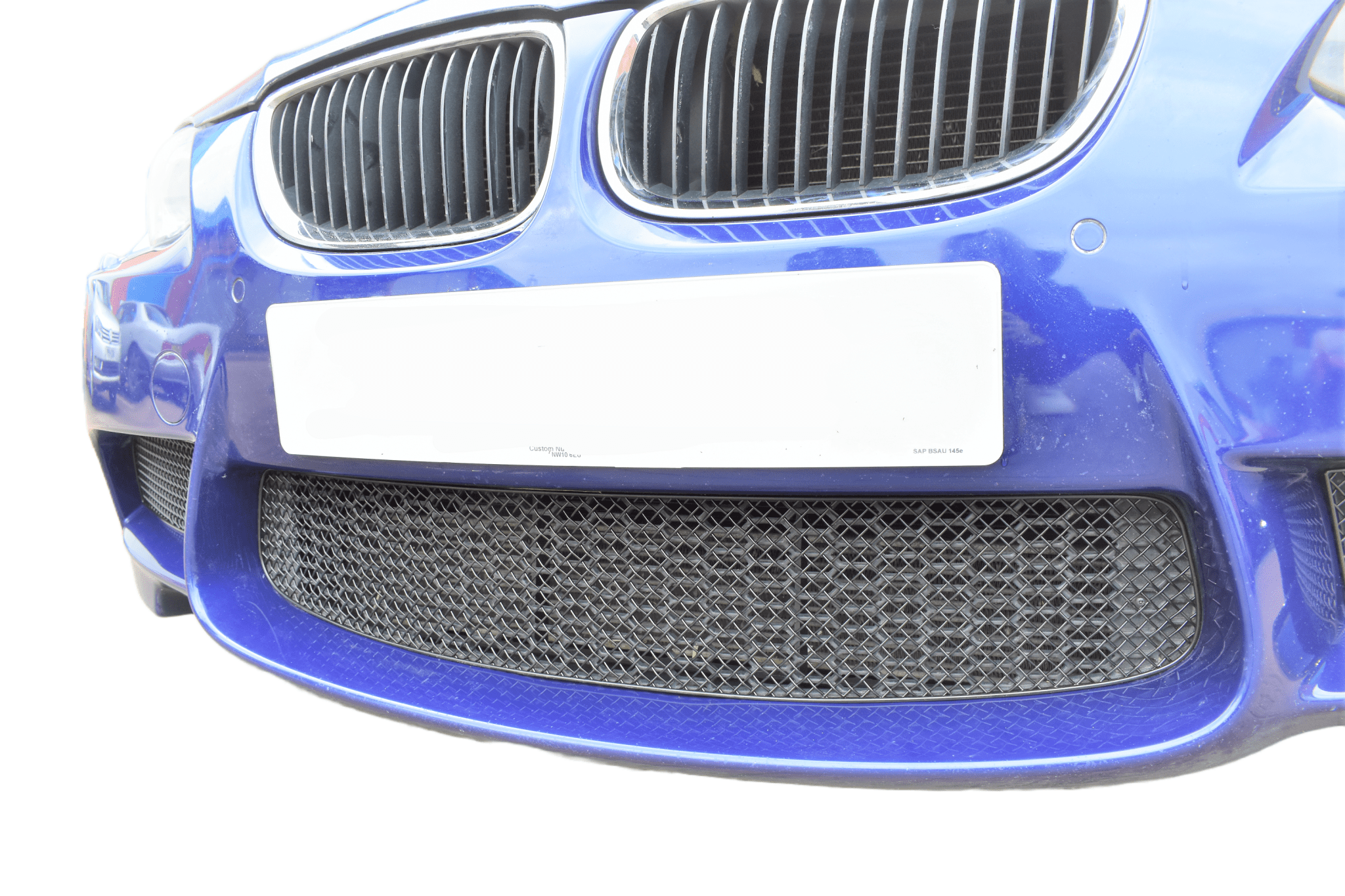 Zunsport Front Grille kit for BMW E92 M3 (2007 - 2013) - Clubsport Garage