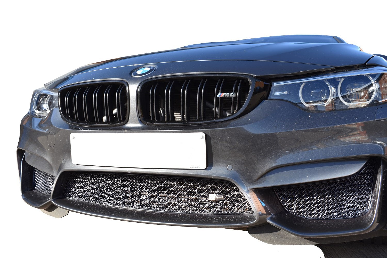Zunsport Front Grille kit for BMW F80 M3 & F82 F83 M4 (2014 - 2021) - Clubsport Garage