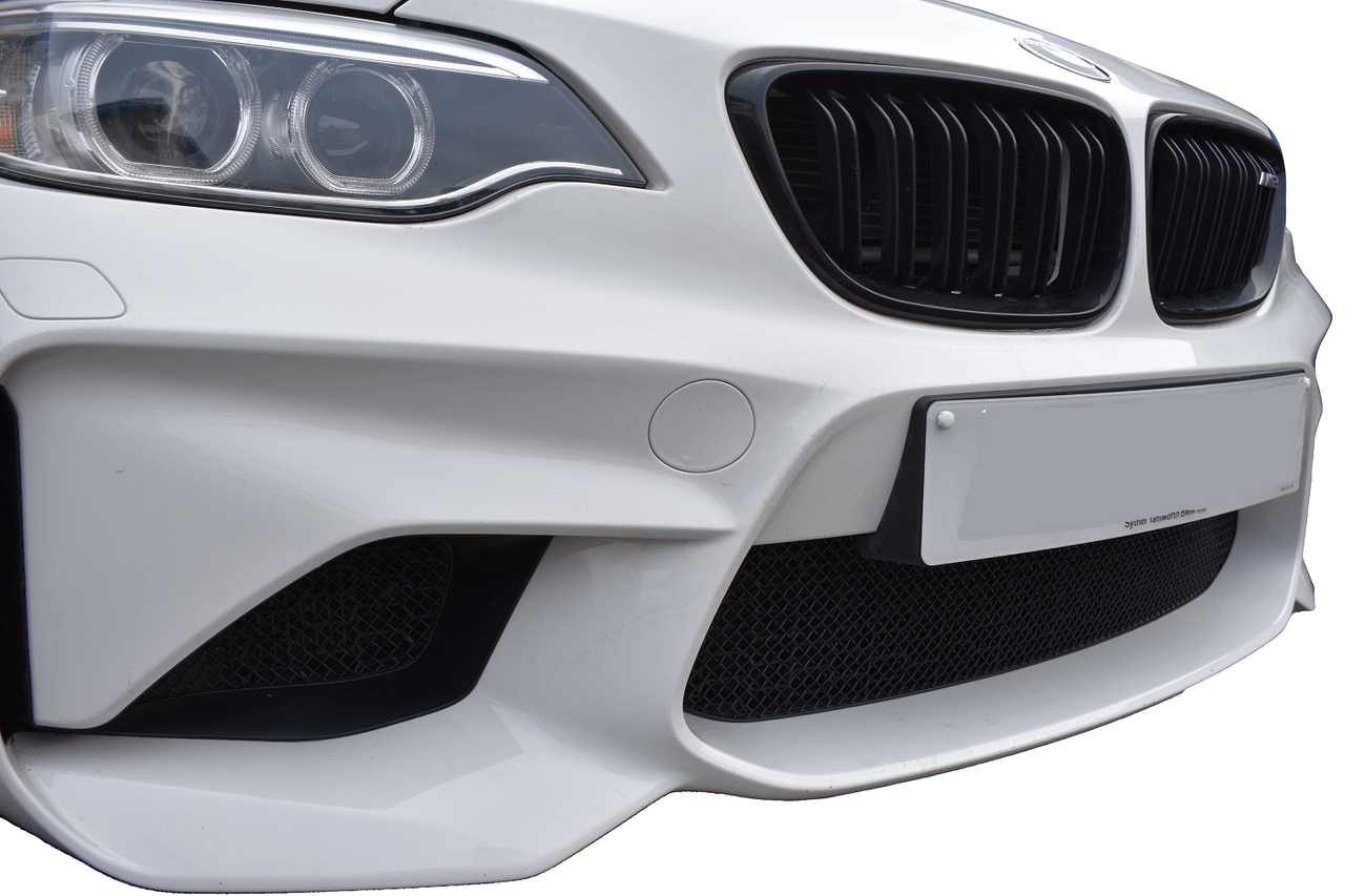 Zunsport Front Grille kit for BMW F87 M2 (2015 - 2018) - Clubsport Garage