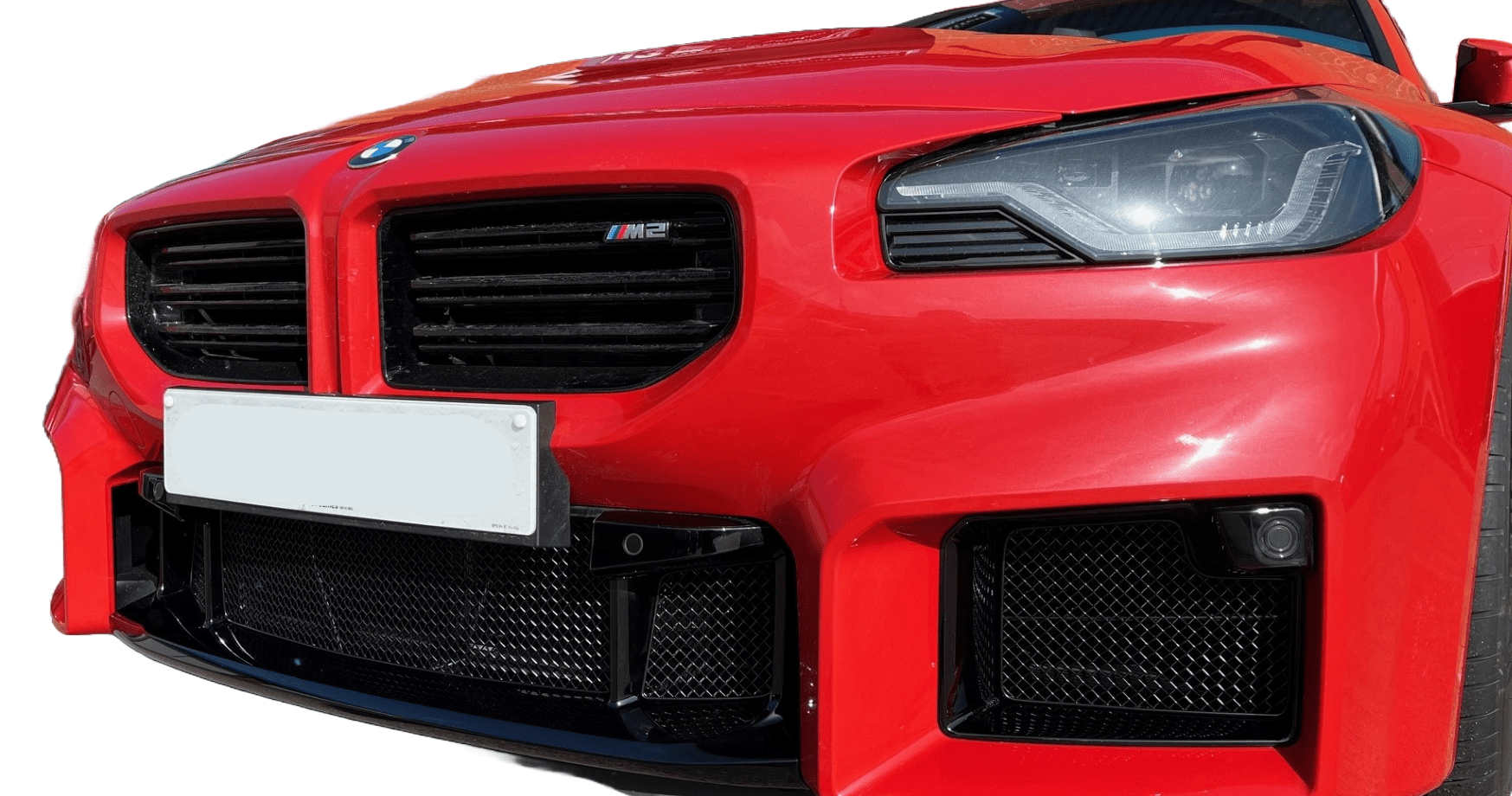 Zunsport Front Grille kit for BMW G87 M2 (2015 - 2018) - Clubsport Garage