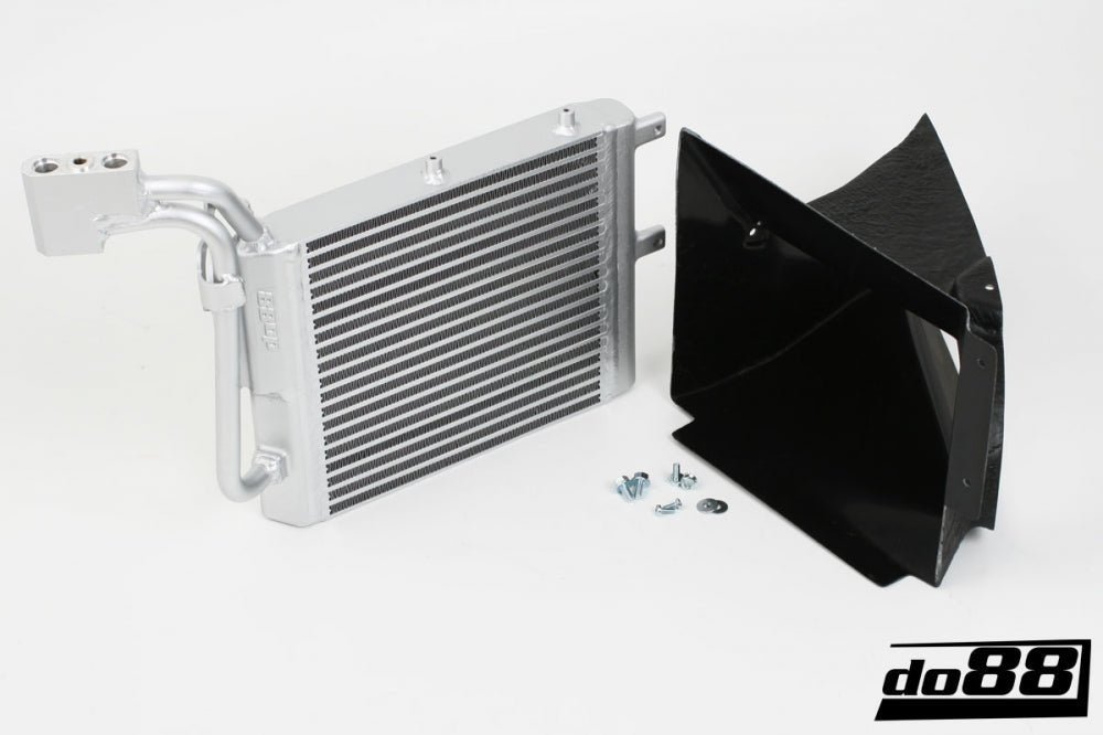 DO88 Big Cooling Kit DCT (BMW E9X M3) - Clubsport Garage
