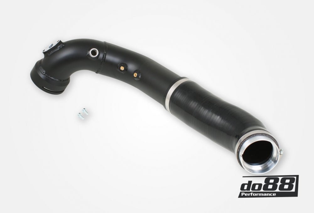 DO88 Charge Pipe (N55 F87 M135i M235i 335i 435i M2) - Clubsport Garage