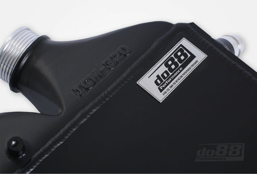 DO88 Chargecooler (BMW F8X M2C / M3 / M4) - Clubsport Garage