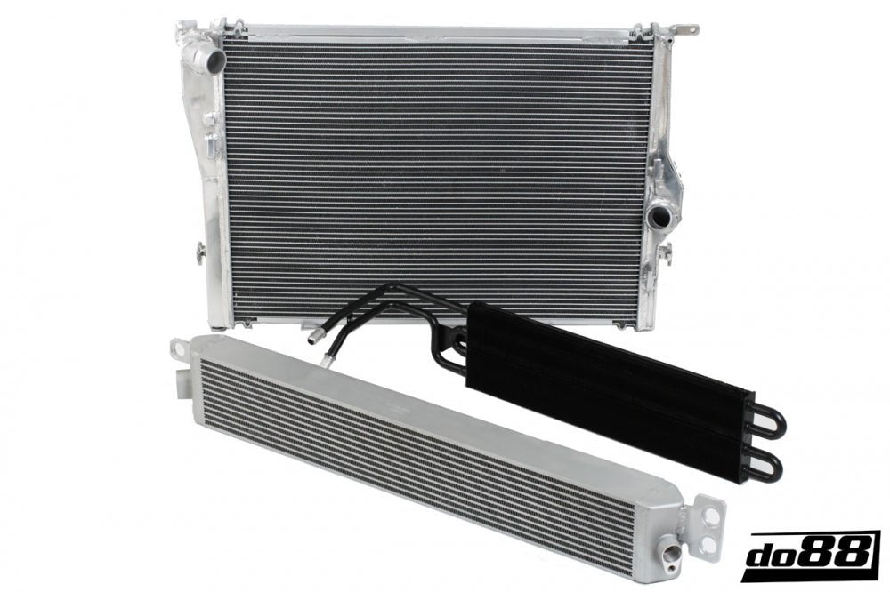 DO88 Cooling Kit (BMW E9X M3) - Clubsport Garage