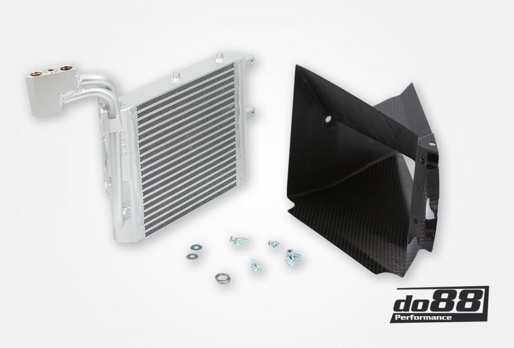 DO88 DCT Oil Cooler (BMW E9X M3) - Clubsport Garage
