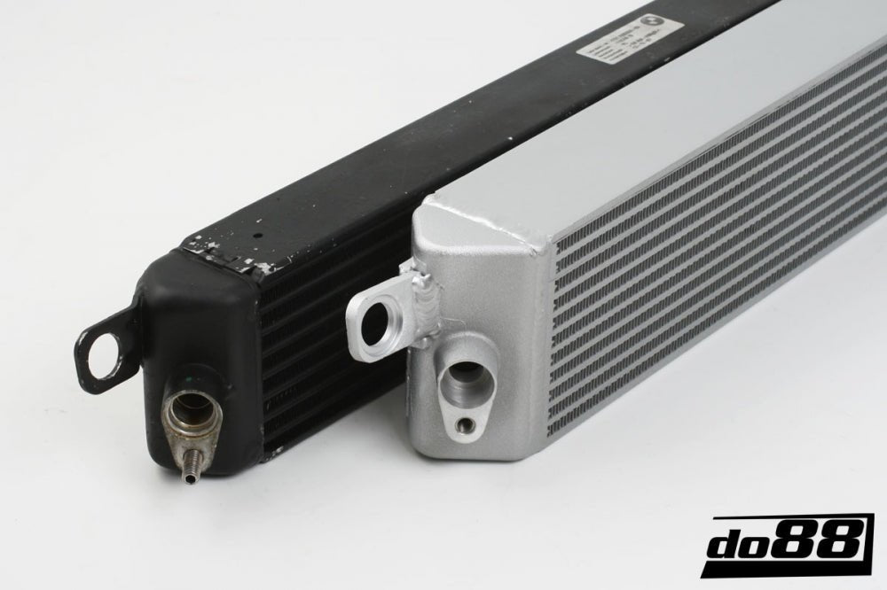 DO88 Engine Oil Cooler (BMW E9X M3) - Clubsport Garage