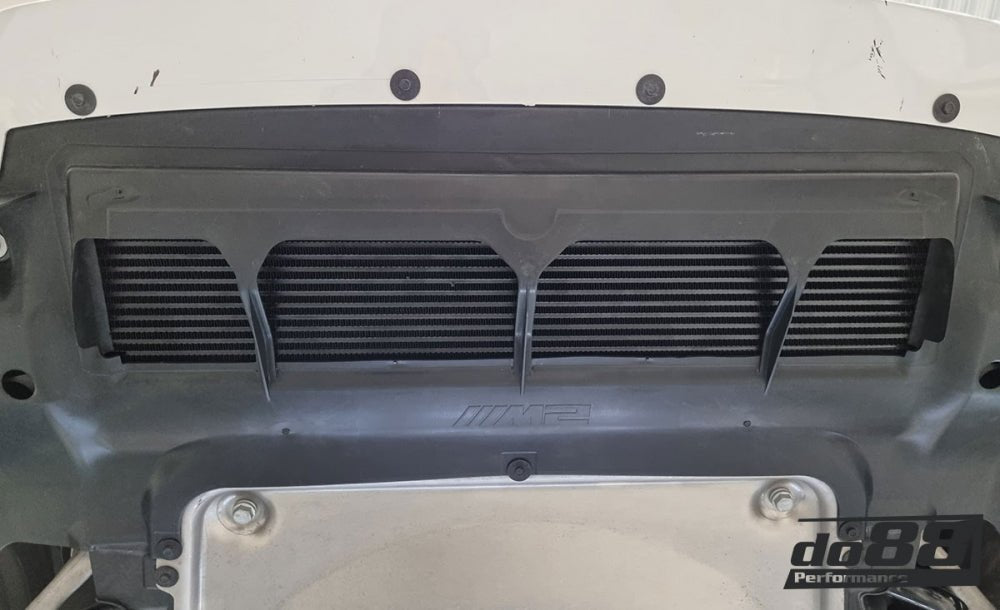 DO88 Engine Oil Cooler (BMW F8X M2C / M3 / M4) - Clubsport Garage