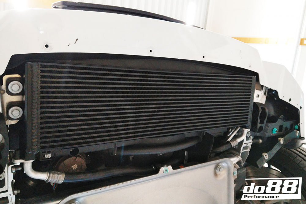 DO88 Engine Oil Cooler (BMW F8X M2C / M3 / M4) - Clubsport Garage