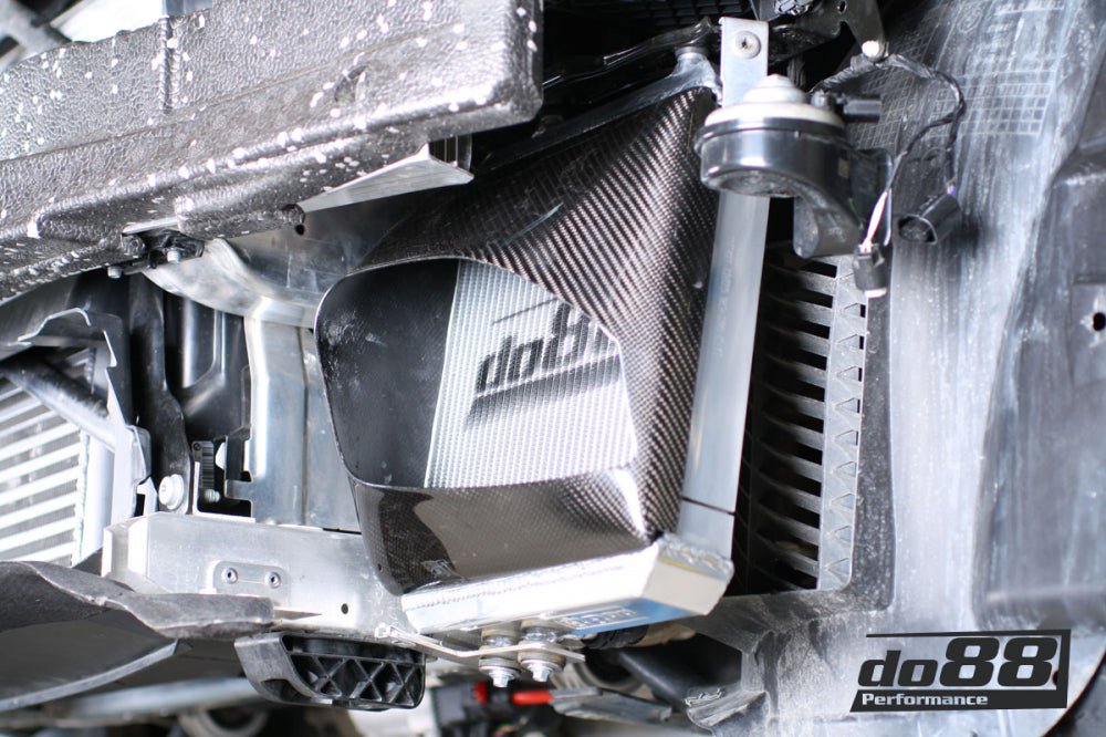 DO88 Remote Radiator (F87 M2) - Clubsport Garage