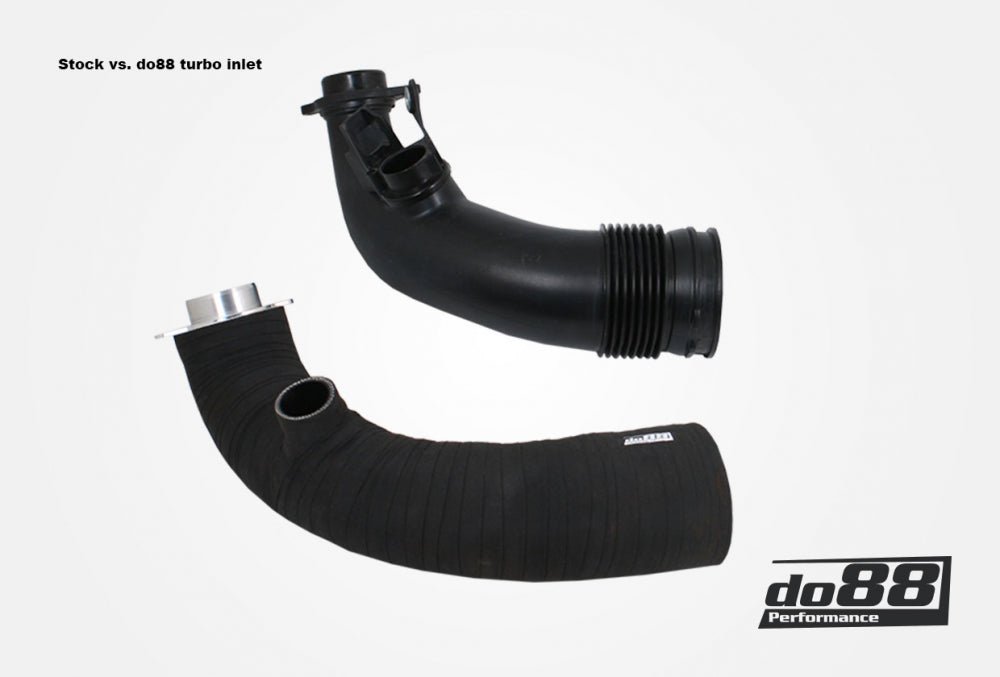 DO88 Turbo Inlet Pipe (BMW F8X M2C / M3 / M4) - Clubsport Garage
