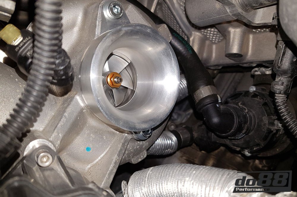 DO88 Turbo Inlet Pipe (BMW F8X M2C / M3 / M4) - Clubsport Garage