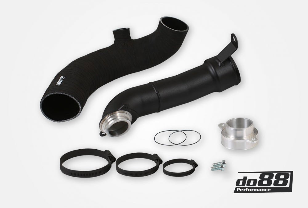 DO88 Turbo Inlet Pipe (BMW F8X M2C / M3 / M4) - Clubsport Garage
