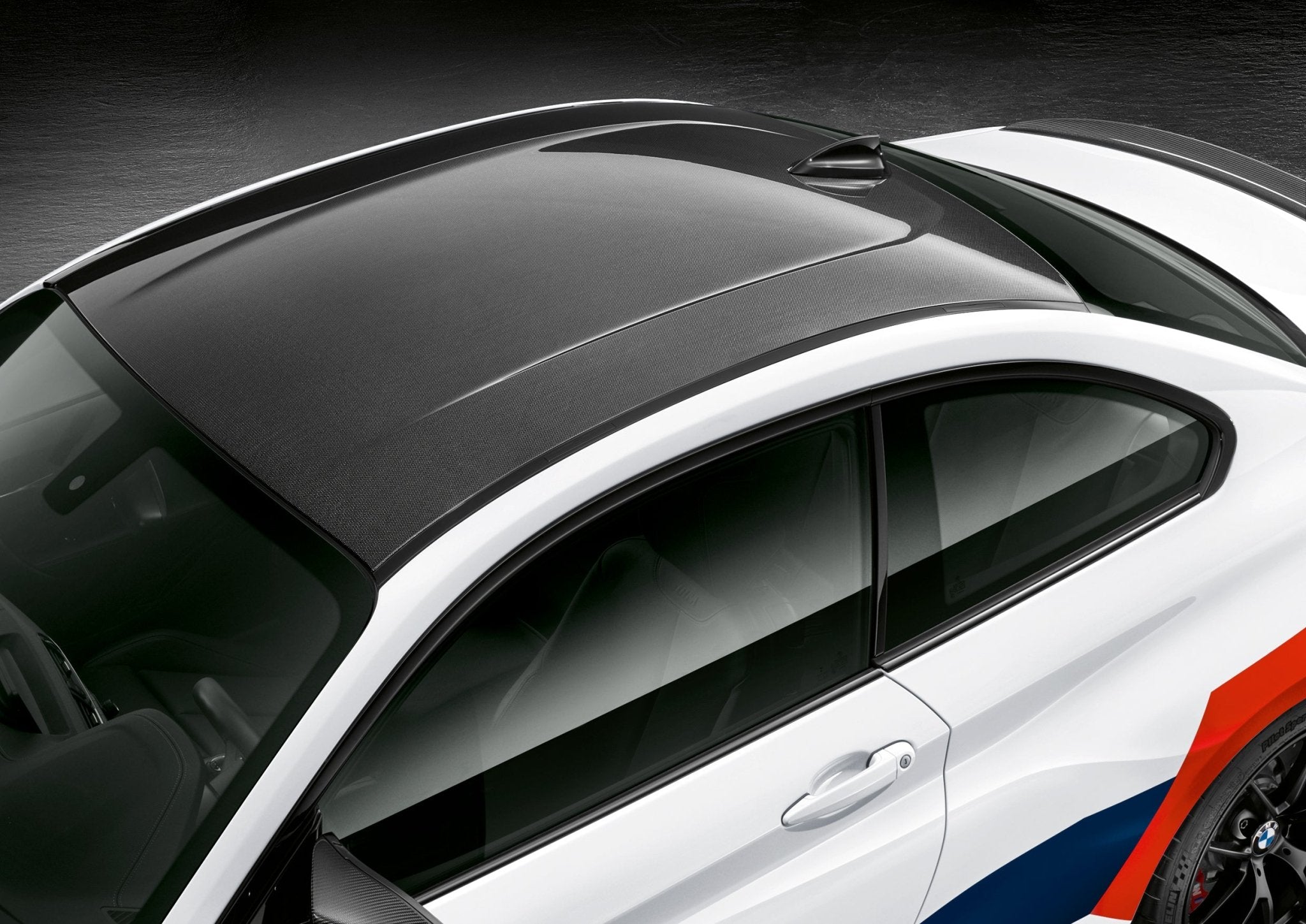 Genuine BMW M Performance Carbon Fibre Roof - Clubsport Garage