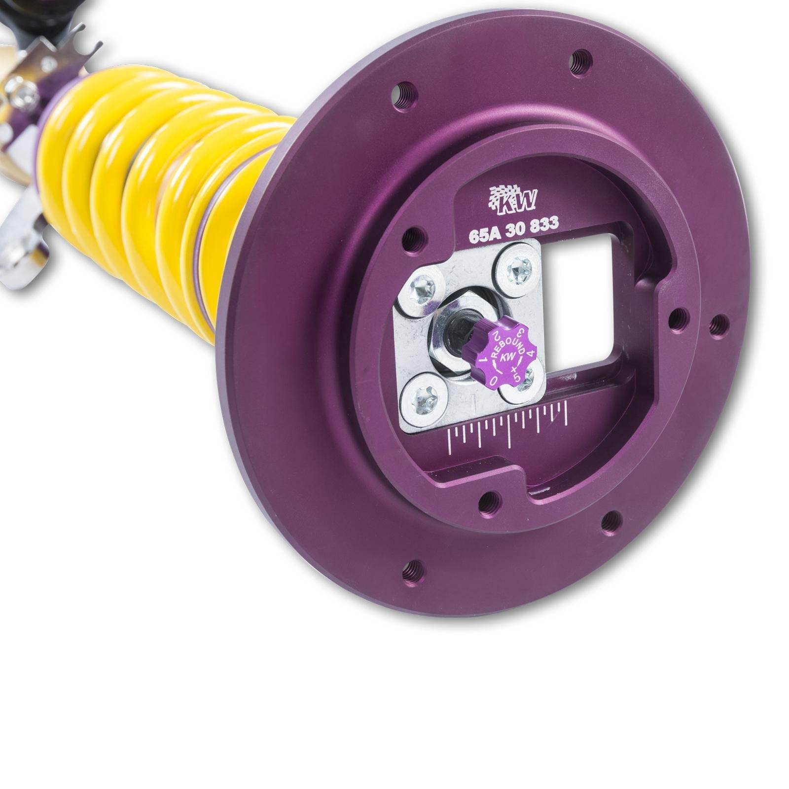 KW Clubsport V3 (2 Way) Coilovers - F80 M3/M3 CS/F82 M4/M4 CS - Clubsport Garage