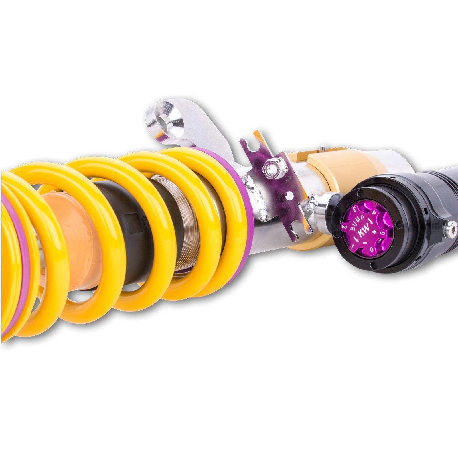 KW Clubsport V3 (2 Way) Coilovers - F80 M3/M3 CS/F82 M4/M4 CS - Clubsport Garage