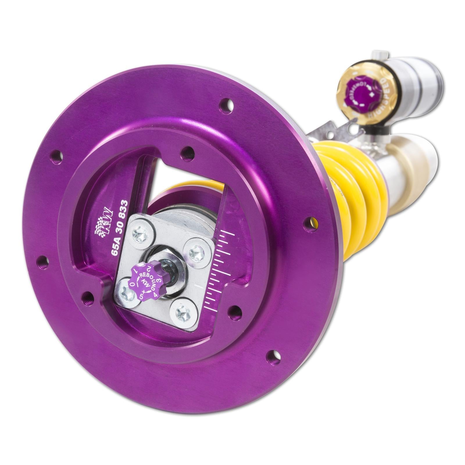 KW Clubsport V4 (3 Way) Coilovers - F80 M3/M3 CS/F82 M4/M4 CS - Clubsport Garage