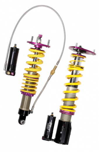 KW Competition Coilovers - F87 M2/M2, F80 M3, F82 M4 - Clubsport Garage