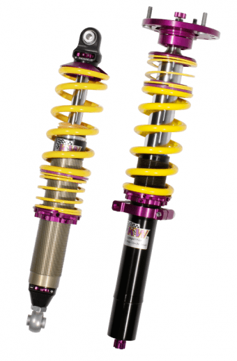 KW Competition Coilovers - F87 M2/M2, F80 M3, F82 M4 - Clubsport Garage