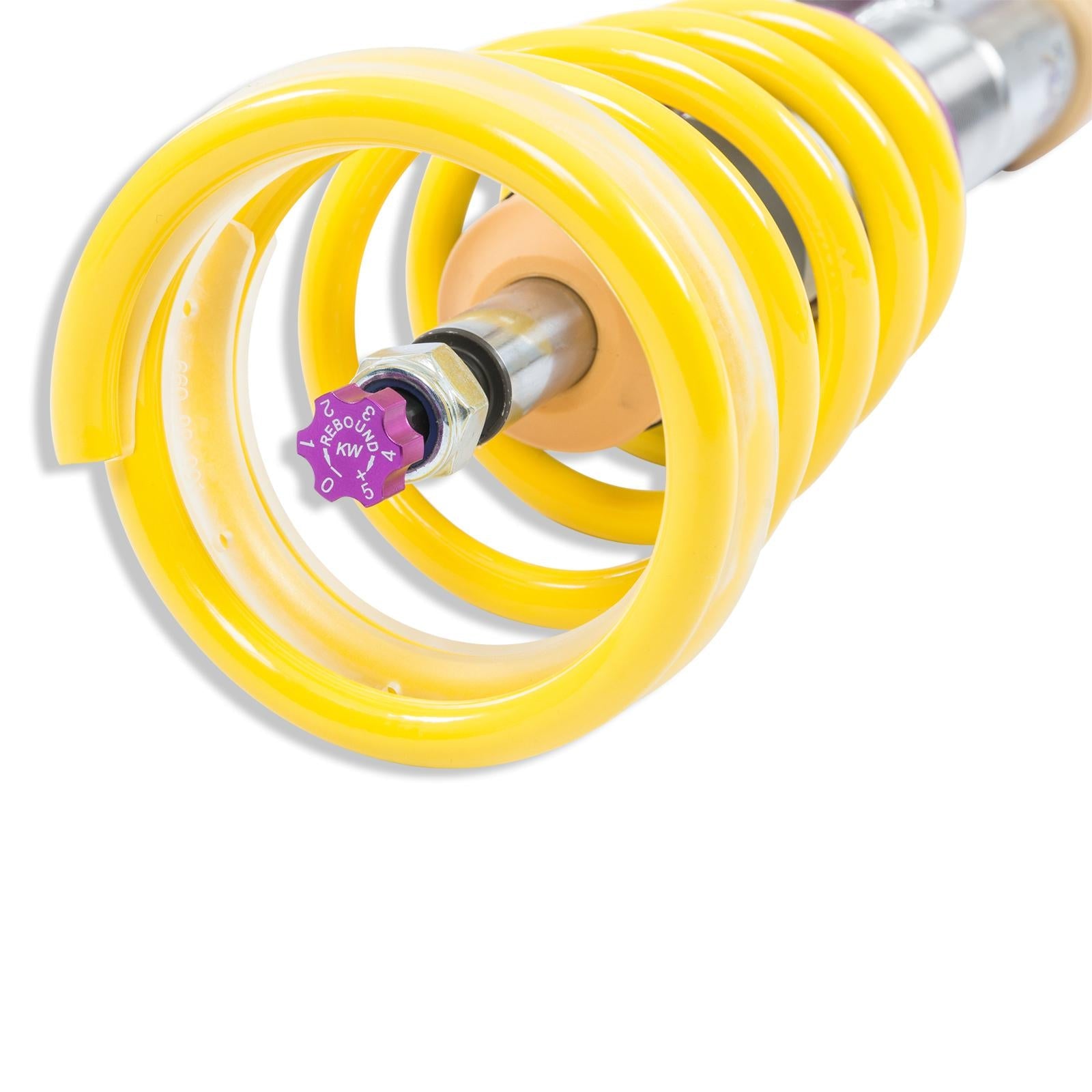 KW V3 Coilovers - F87 M2/M2 Competition - Clubsport Garage