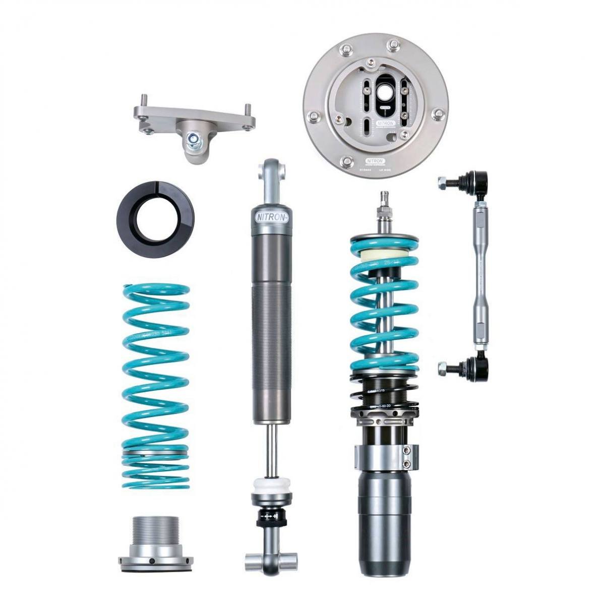 Nitron NTR R1 Coilovers – BMW F82 M4 (2014–2020) - Clubsport Garage
