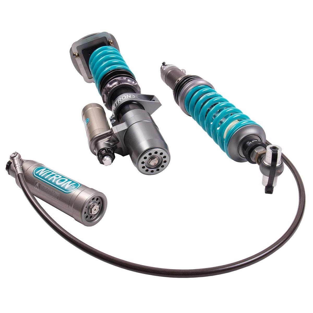 Nitron NTR R3 Coilovers – BMW E9X M3 (2007–2013) - Clubsport Garage