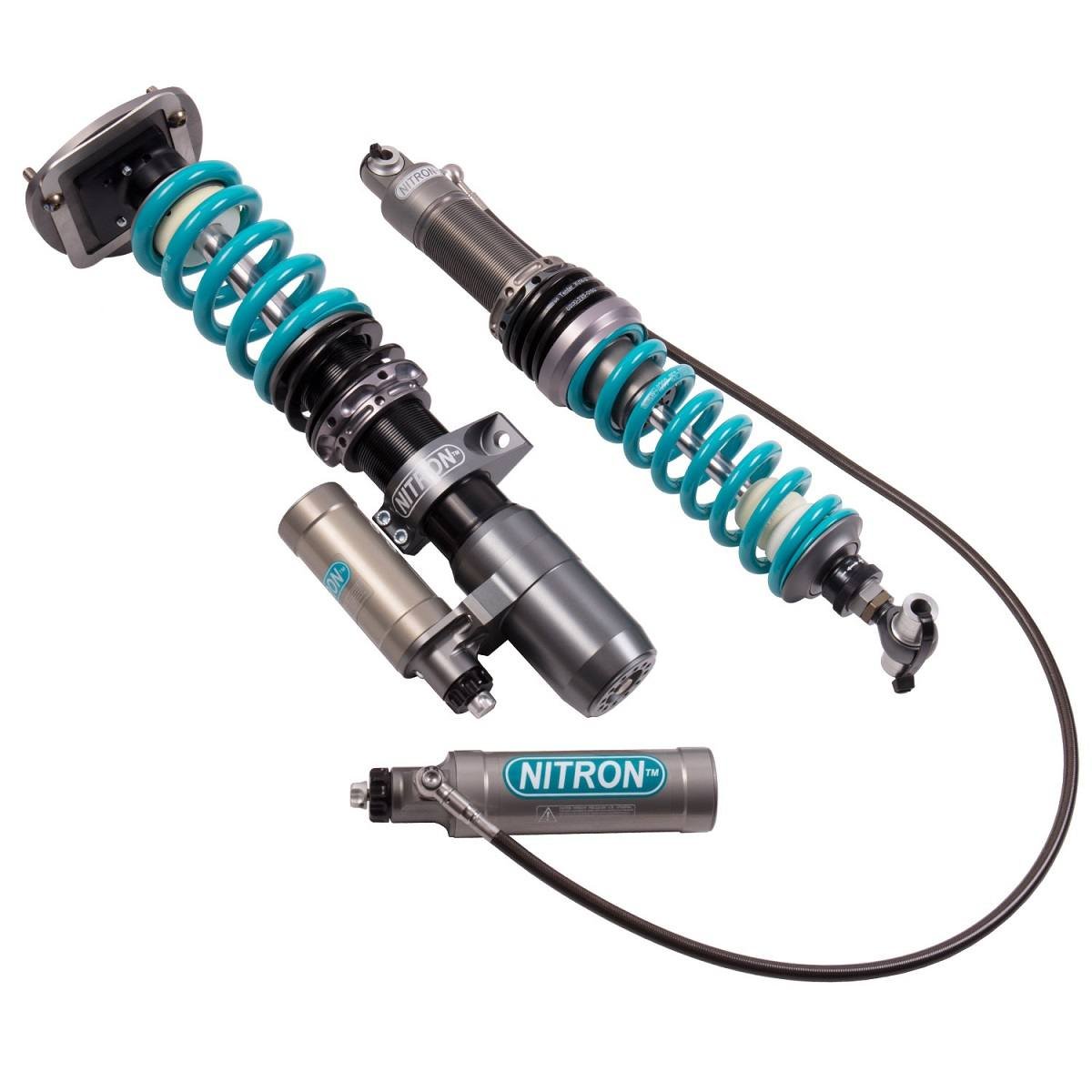 Nitron NTR R3 Coilovers – BMW E9X M3 (2007–2013) - Clubsport Garage
