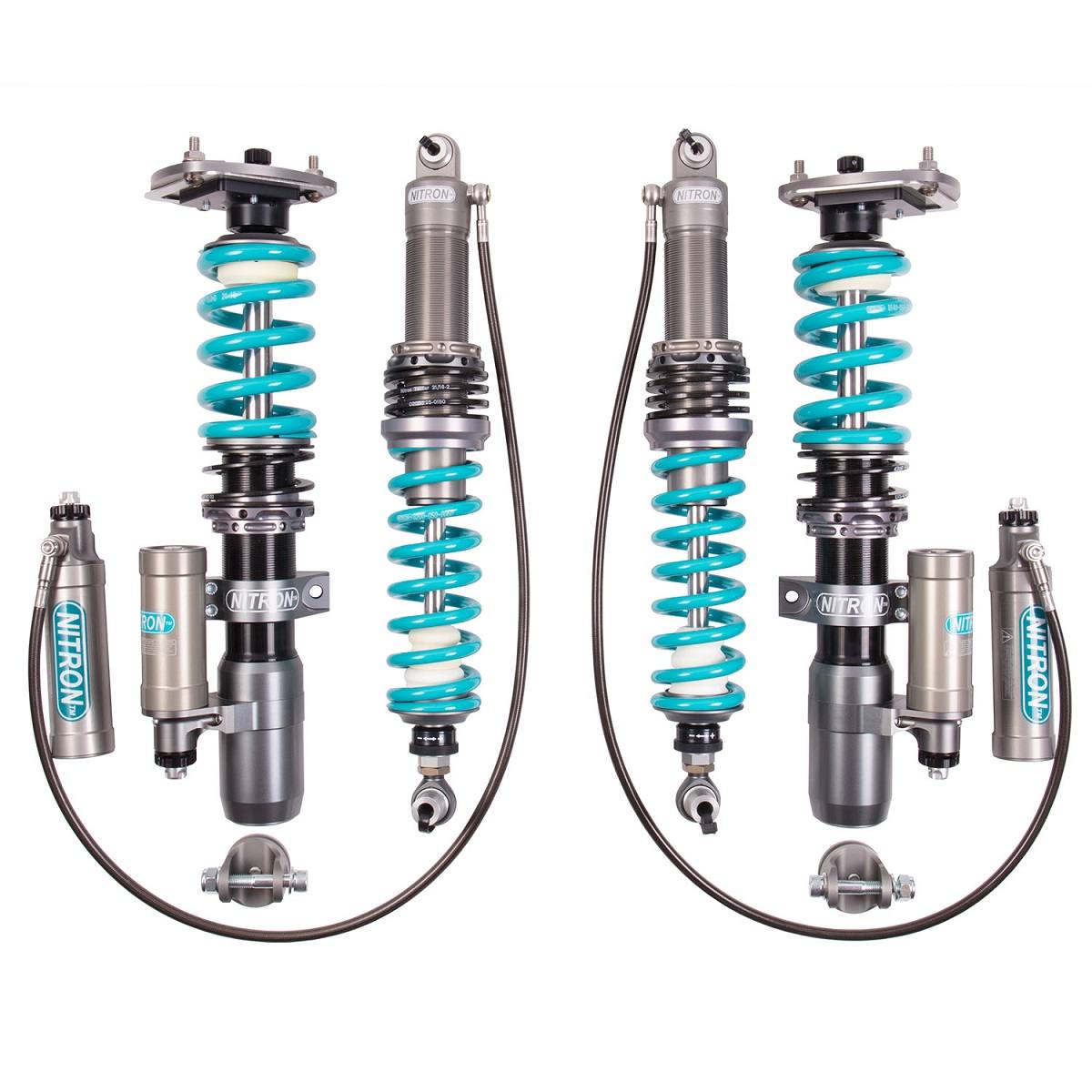 Nitron NTR R3 Coilovers – BMW E9X M3 (2007–2013) - Clubsport Garage