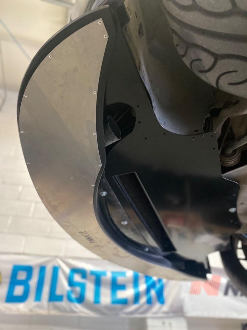 Pinnacle Motorsport BMW E9X M3 Aluminium Undertray - Clubsport Garage