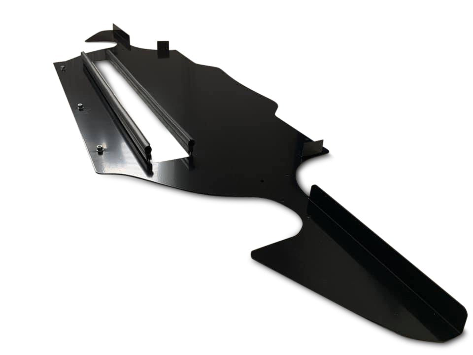 Pinnacle Motorsport BMW E9X M3 Aluminium Undertray - Clubsport Garage