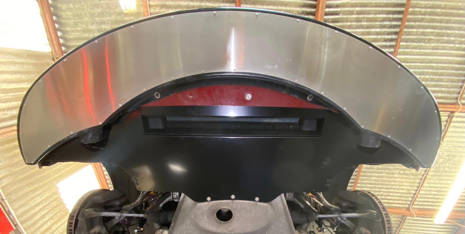 Pinnacle Motorsport BMW E9X M3 Aluminium Undertray - Clubsport Garage