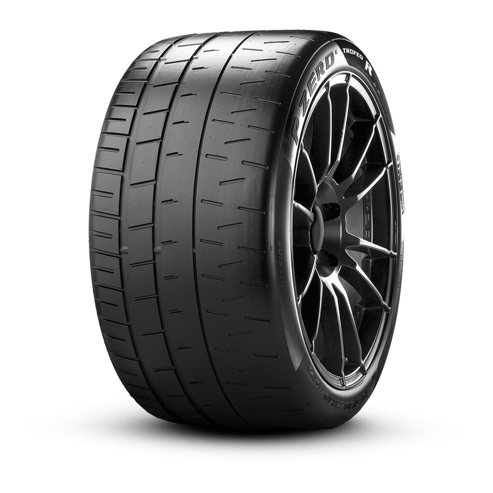 Pirelli P - Zero Trofeo R Semi Slick Tyre - Clubsport Garage