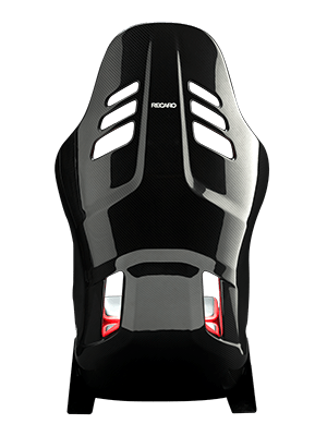 Recaro Podium Carbon Fibre Bucket Seat - Clubsport Garage