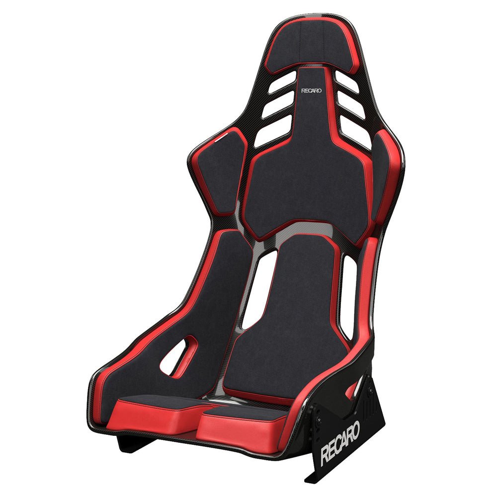 Recaro Podium Carbon Fibre Bucket Seat - Clubsport Garage