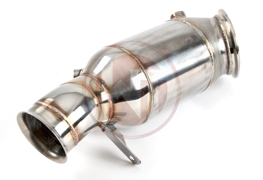 Wagner Tuning N55 Sports Cat Downpipe - F87 M2 - Clubsport Garage