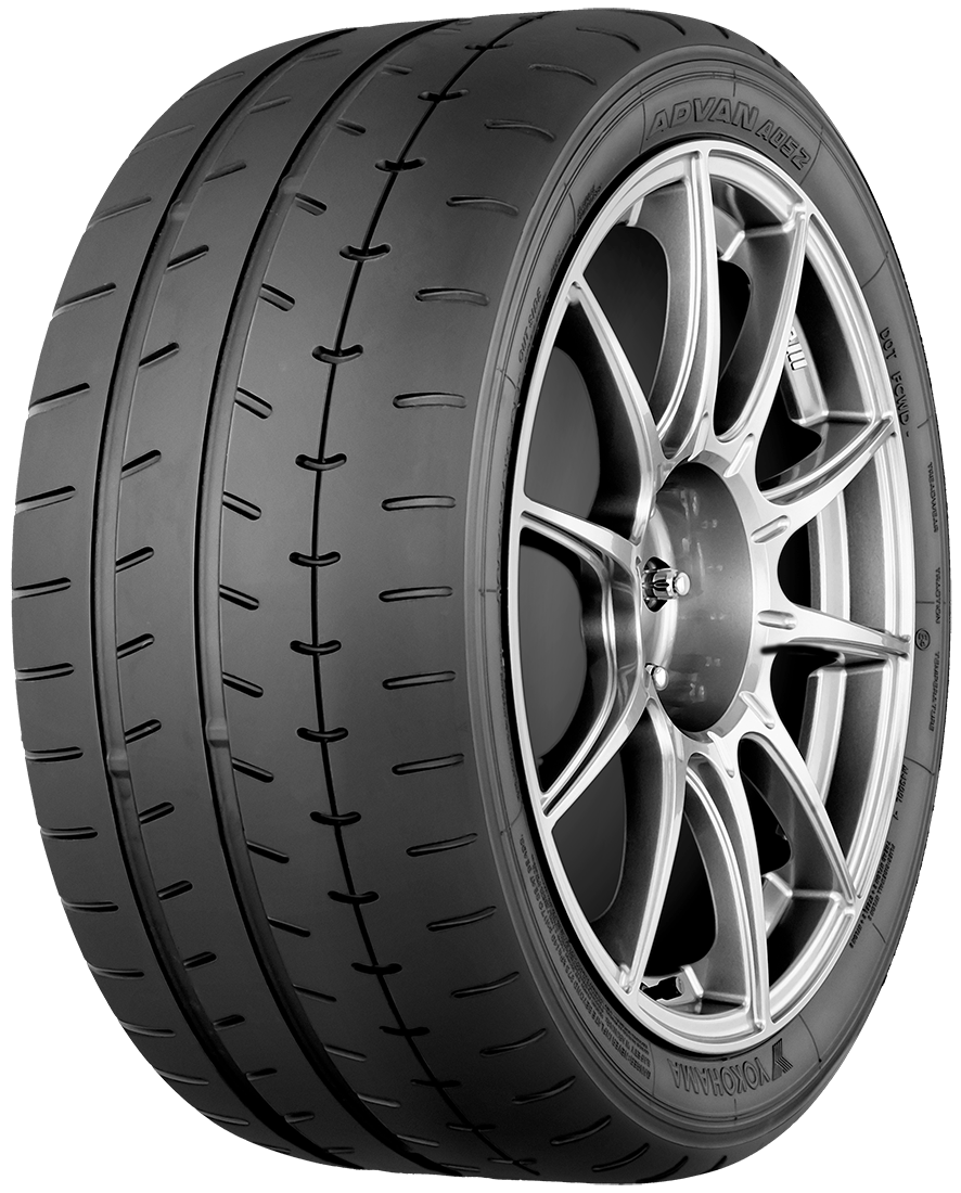 Yokohama A052 Semi Slick Road & Track Tyre - Clubsport Garage
