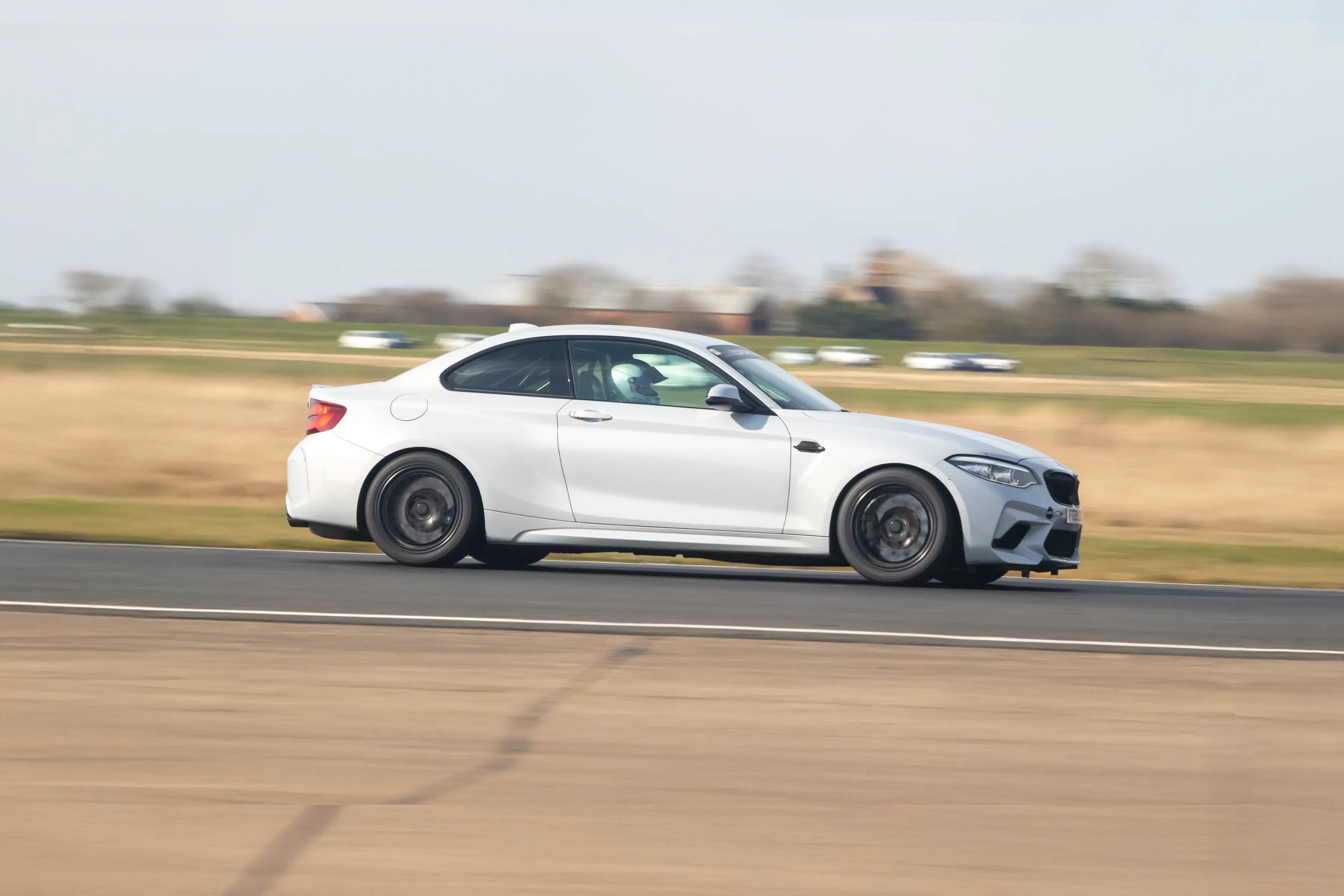 Photo of Clubsport Garage F87 BMW M2 Competition on track at Bedford Autodrome
