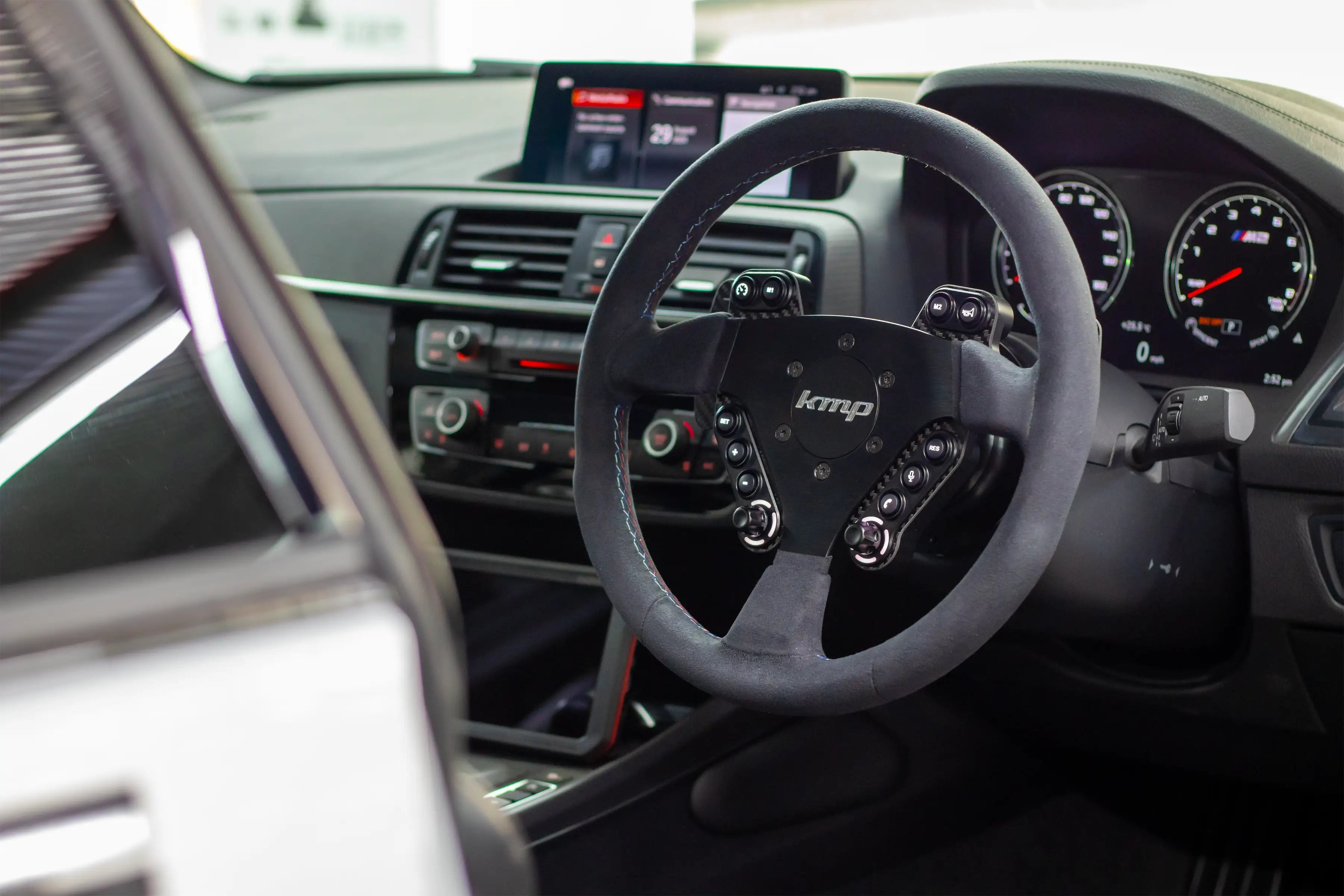 Which is the best KMP Racing Wheel for me? - Clubsport Garage