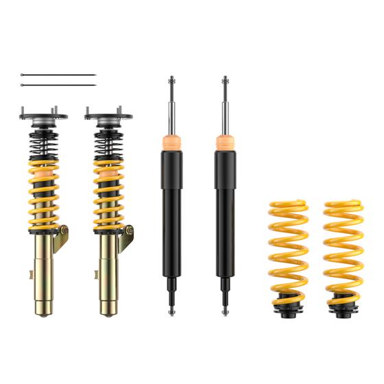 ST XTA coilover suspension kit 18220839 – BMW E82 135i, product photograph