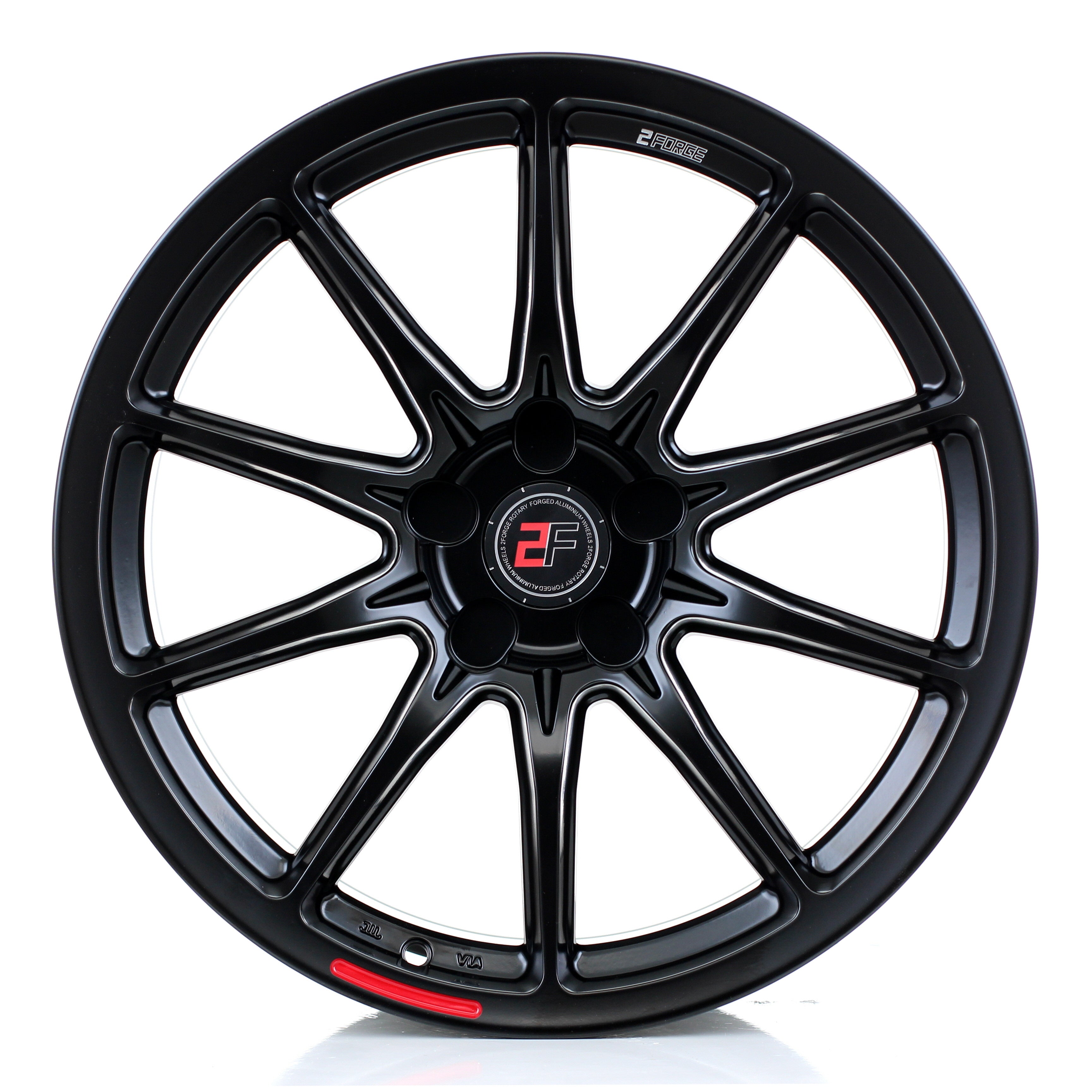 2Forge ZF8 18” Alloy Wheels – Clubsport Garage