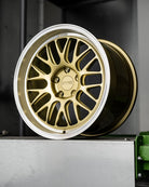 2Forge AF1 Aero Forged Wheel - Clubsport Garage