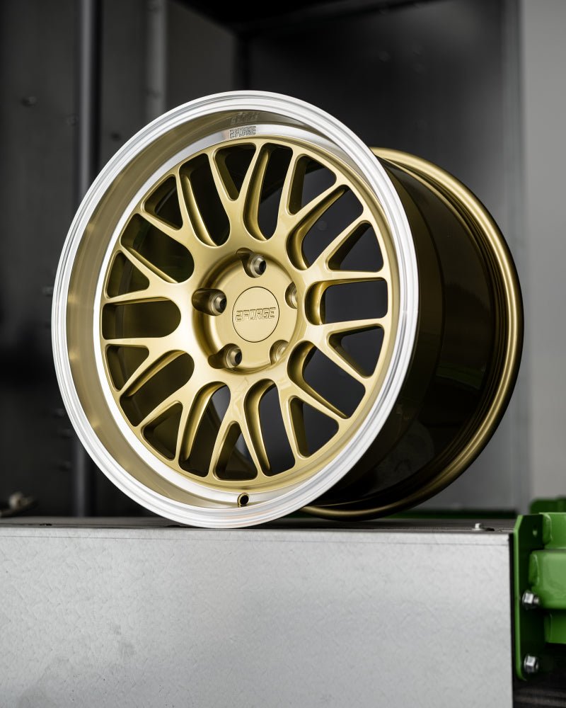 2Forge AF1 Aero Forged Wheel - Clubsport Garage