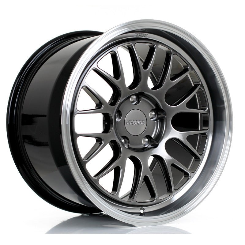2Forge AF1 Aero Forged Wheel - Clubsport Garage