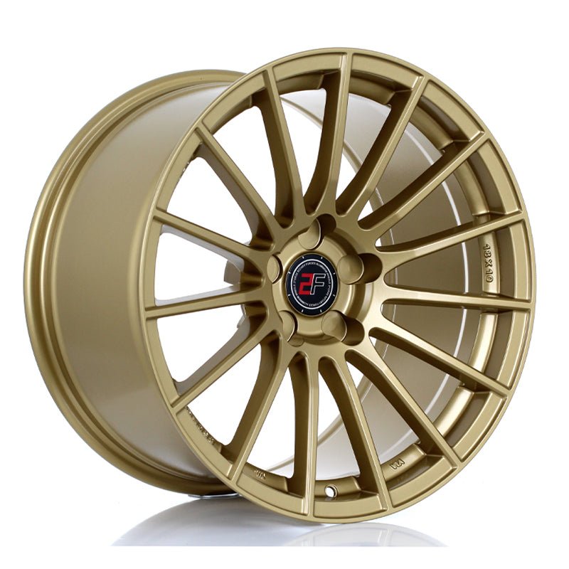 2Forge ZF1 Rotary Forged Wheel - Clubsport Garage